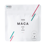 Maca capsules from Japan