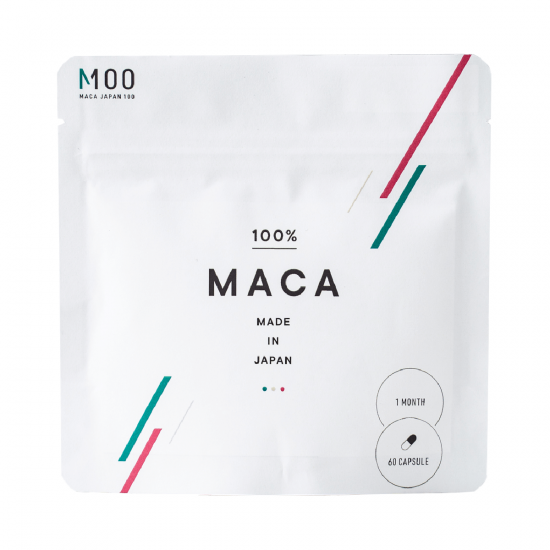 maca from Japan