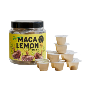maca lemon from Japan